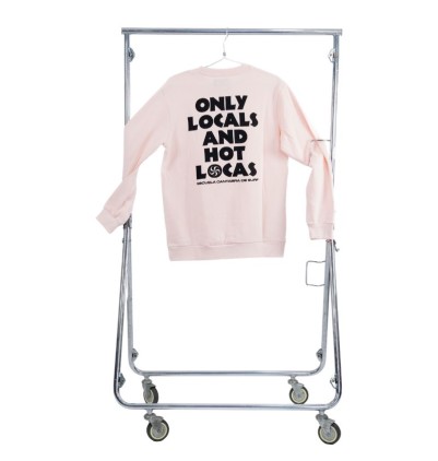 Sudadera Sin Capucha Only...