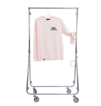 Sudadera Sin Capucha Only...