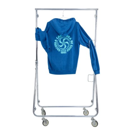 Sudadera ECS Estela Azul