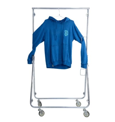 Sudadera ECS Estela Azul