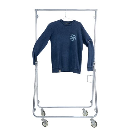 Sudadera ECS Sol Estela
