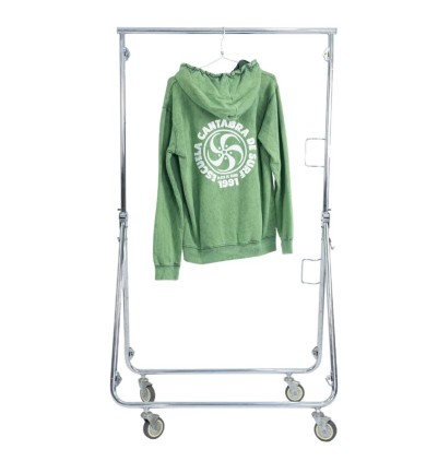 Sudadera ECS Estela Lavada