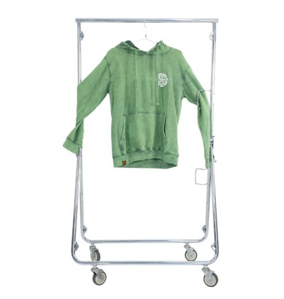 Sudadera ECS Estela Lavada
