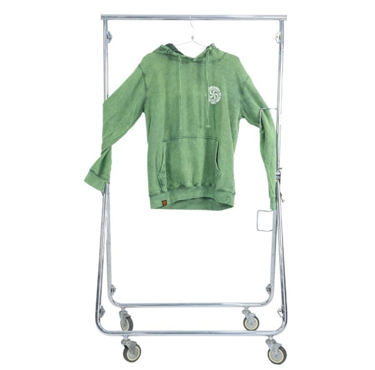 ECS Washed-Finish Sweatshirt