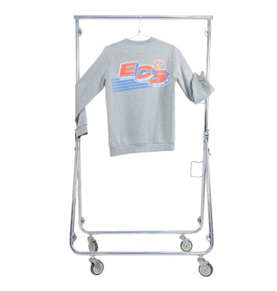 Sudadera Sin Capucha ECS Retro
