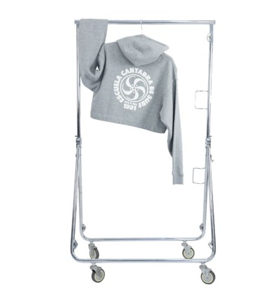 Sudadera ECS Estela Crop