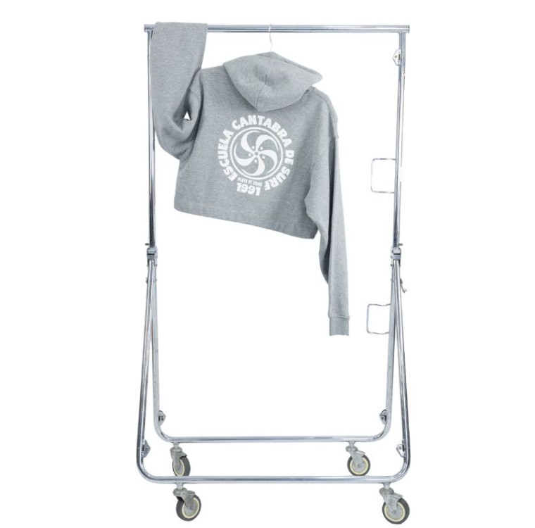 ECS Estela Crop Sweatshirt