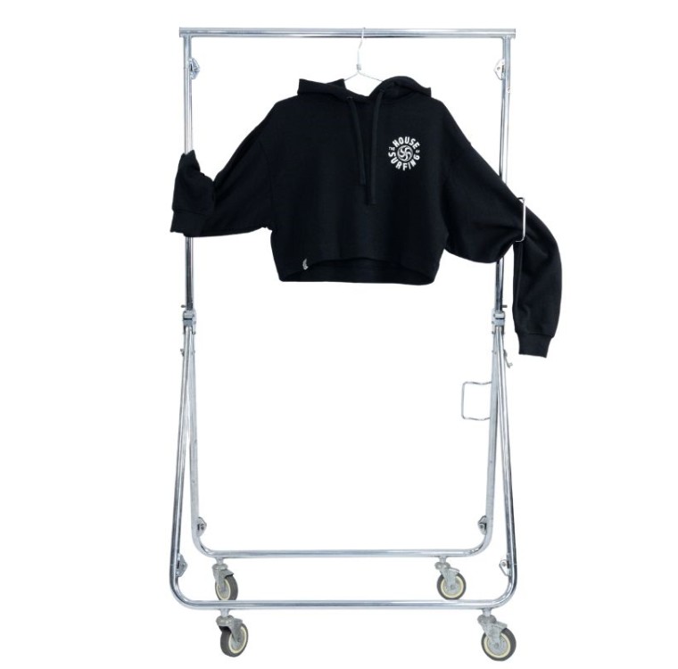 ECS Estela Crop Sweatshirt...