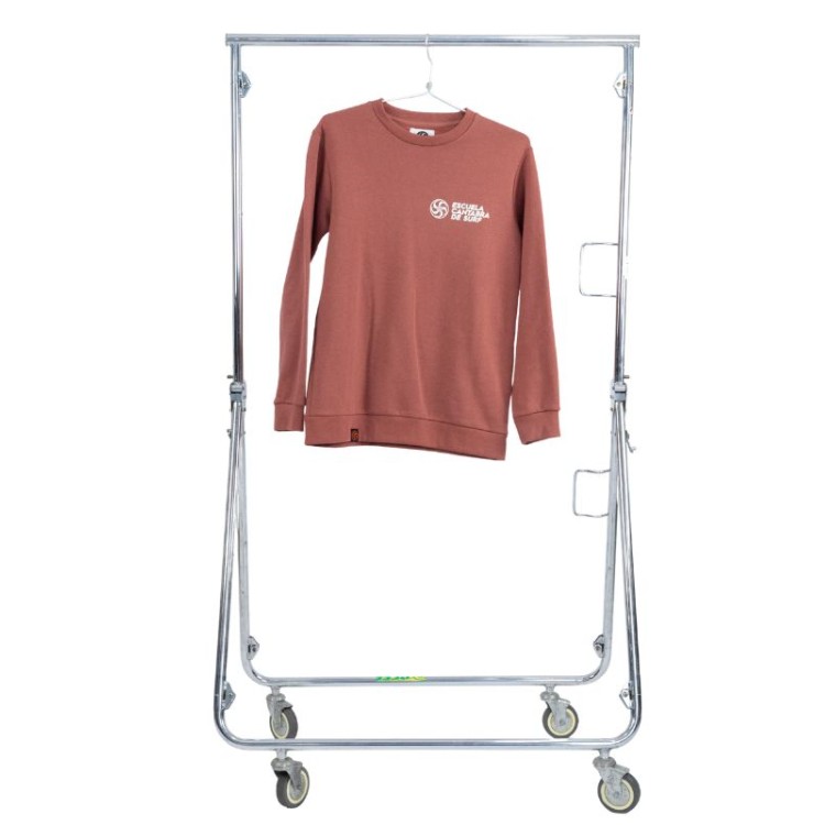 ECS Sweatshirt (No Hood) ...