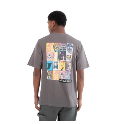 Camiseta Hurley Printing...