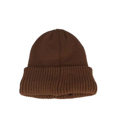 Hurley Boardwalk Brown Beanie