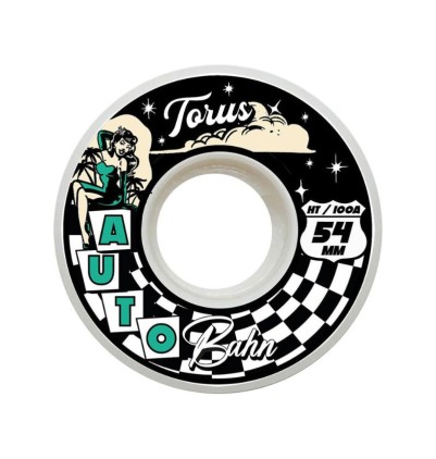 Torus Formula 54 mm wheels