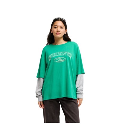 Camiseta Quiksilver Grayhills