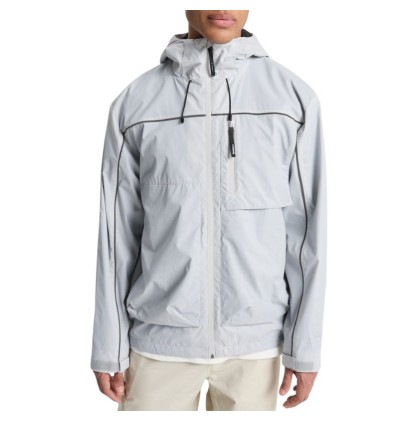 Chubasquero Quiksilver Full...