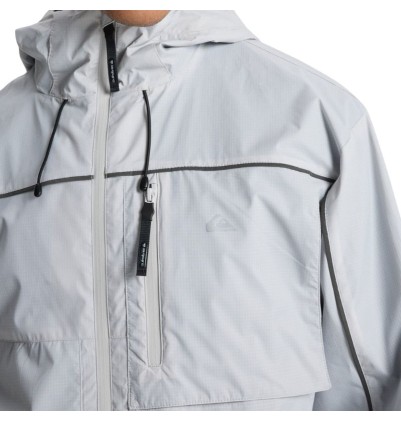 Chubasquero Quiksilver Full...