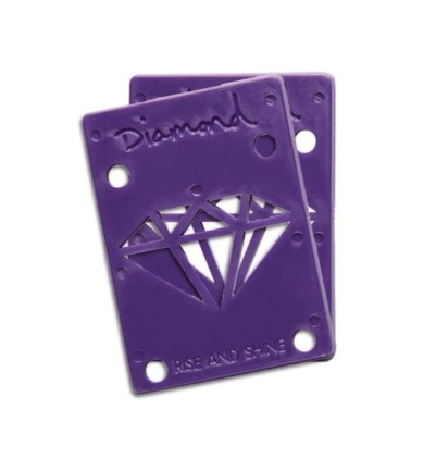 Alzas Diamond Moradas