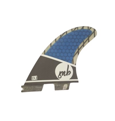 Quillas Manual Carbon FCSII