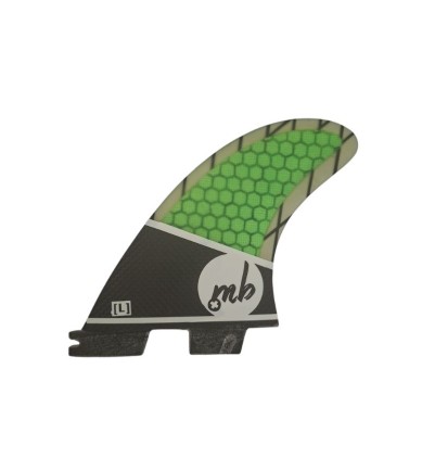 Quillas Manual Carbon FCSII