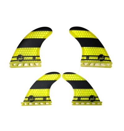 Manual Honeycomb Quad...