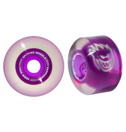Ruedas Spitfire Sapphires...