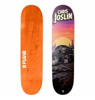 Tabla Skate PlanB Jackedup...