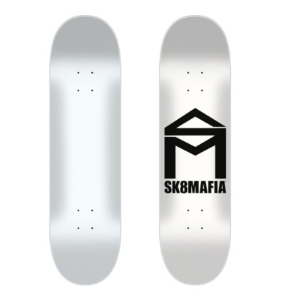 Tabla Skate Sk8mafia House...