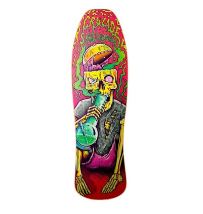 Tabla Skate Cruzade Bongo...