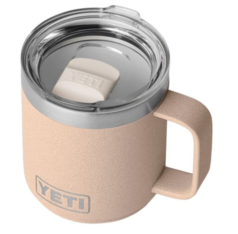 Taza Yeti Rambler 10 Oz