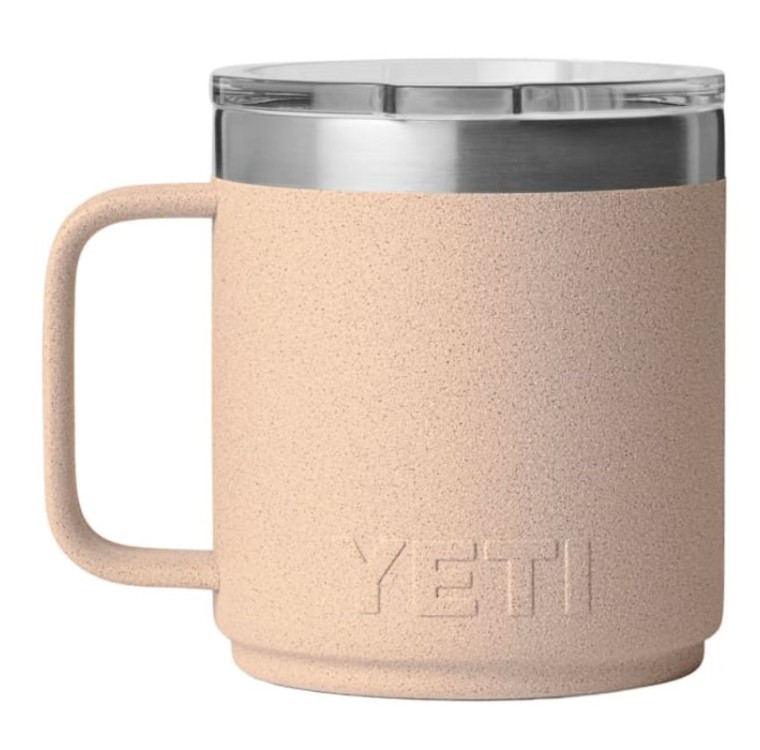 Taza Yeti Rambler 10 Oz