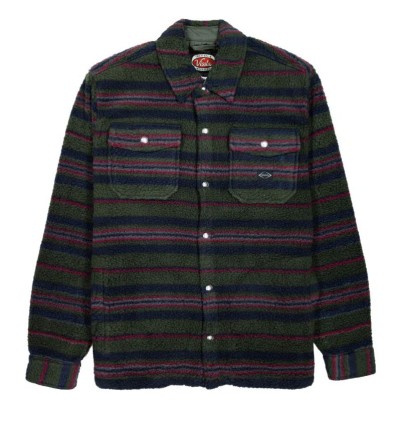 Vissla Peaks Sherpa Shirt