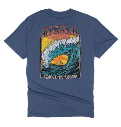 Camiseta Vissla Ola Loca