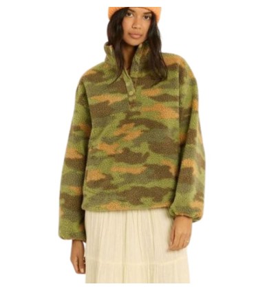 Sisstr lost at Sea Fleece...