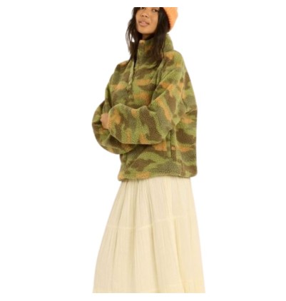 Sisstr lost at Sea Fleece...