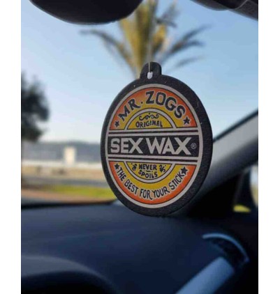 Sex Wax air freshener