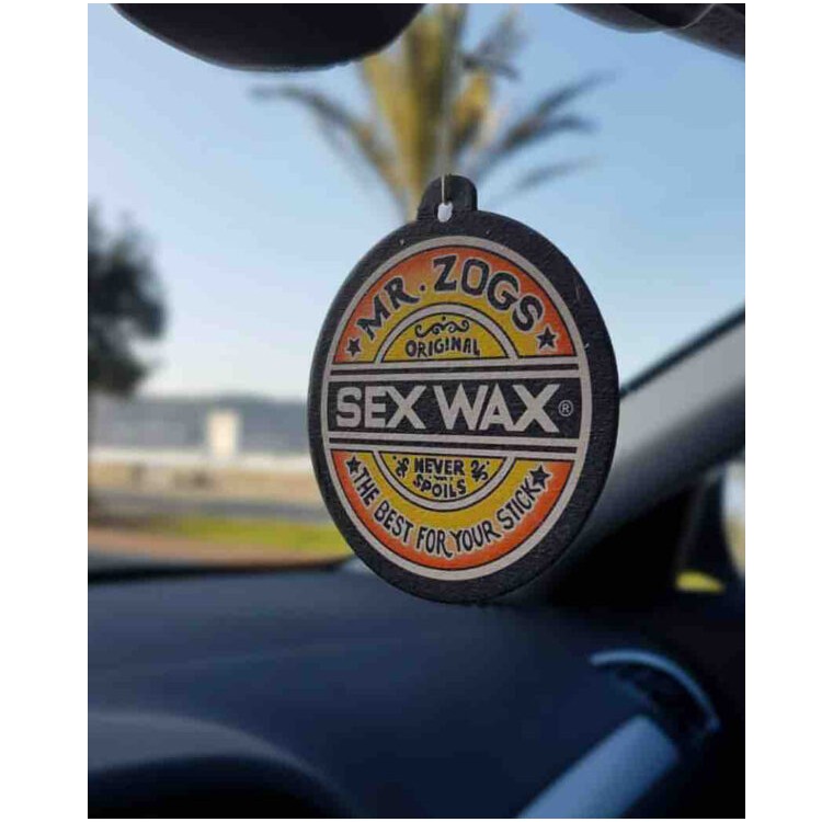 Sex Wax air freshener air freshner
