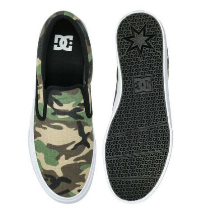 Zapatilla DC Trase