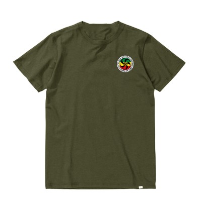 ECS One Love Army t-shirt
