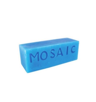 Mosaic Sk8 Blue Skate Wax