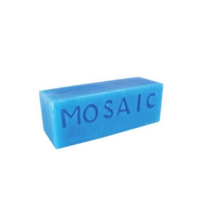 Wax SK8 Blue Mosaic