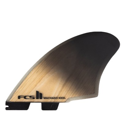 Fins Machado Keel FCS II