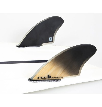 Fins Machado Keel FCS II