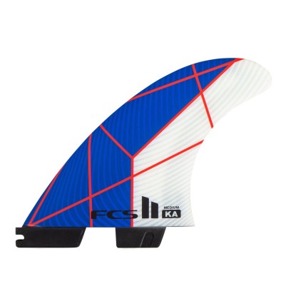 Quillas FCS II KA PC M Tri-...