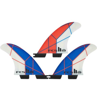 Quillas FCS II KA PC M Tri-...