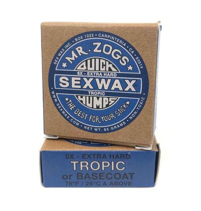 Paraffin Sex Wax Tropical