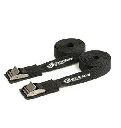Creatures 15" (4.55 m) straps
