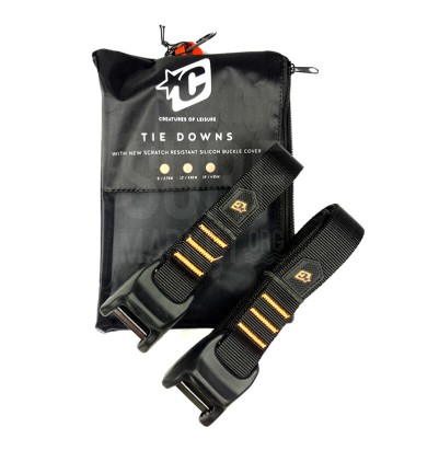 Creatures 15" (4.55 m) straps