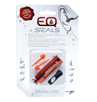Seals EQ Balance Pro plugs