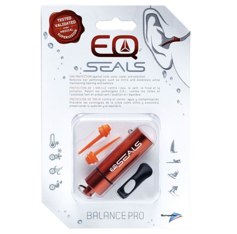 Tapones Seals EQ Balance Pro