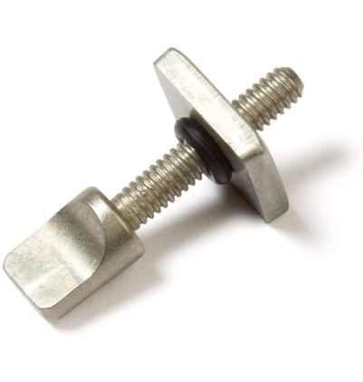 Longboard adjustable screw