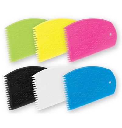 Sticky Bumps paraffin scraper